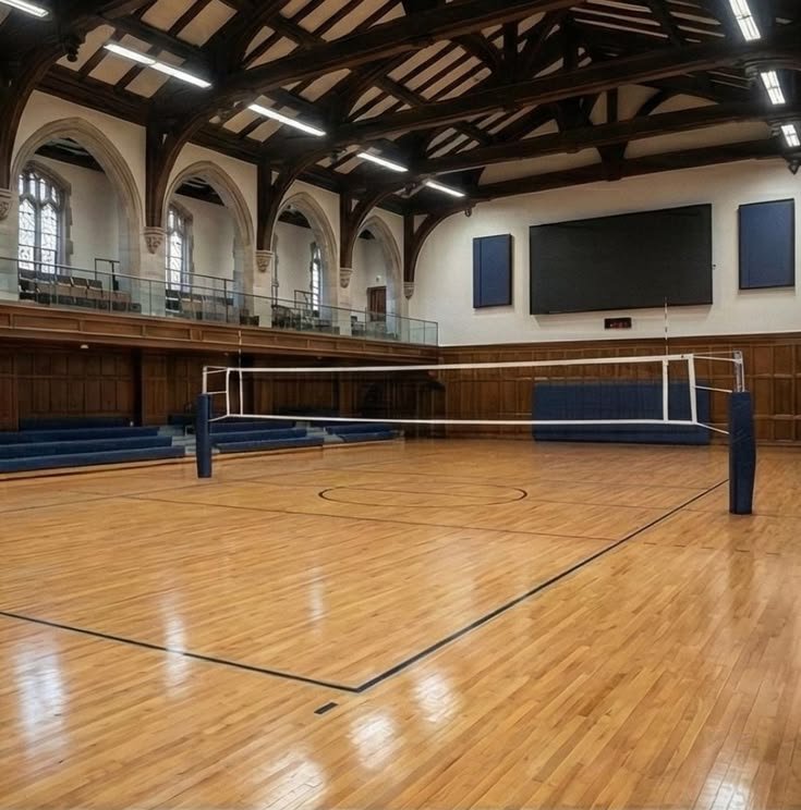 Badminton Wooden Flooring